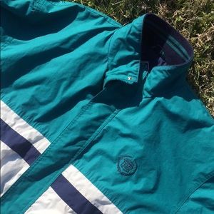 VINTAGE CADILLAC WINDBREAKER